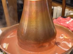 -马记伊源斋涮肉·清真菜(百子湾店)