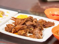 -华强阁菊花宴自助火锅店