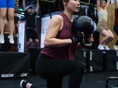 -BiM综合体能训练中心(漕河泾绿洲馆)