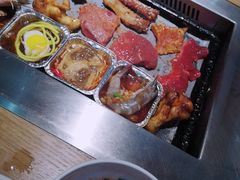 -苏格里岛自助海鲜火锅烧烤(大汉悦中心店)