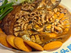 -倍儿美海鲜大排挡·非遗海鲜蒸饺(洋货店)