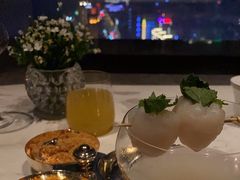 -大堂酒廊·富力丽思卡尔顿酒店