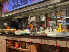 自助取餐区-食锦记·福建私房菜(浦西万达店)