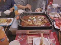 -青炉里青花椒鲜活烤鱼(理工大店)