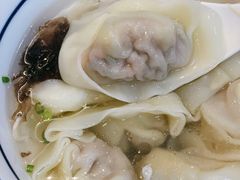 干贝鲜肉大馄饨-景芳周大姐(国大城市广场店)