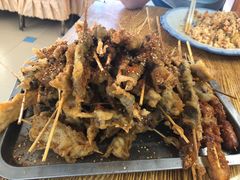 -海蓝肉串 (东塔安居店)