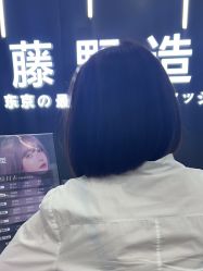 -藤野造型·烫·染发型设计店