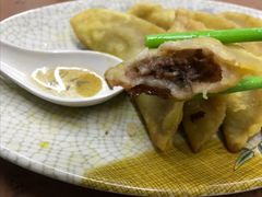 牛肉锅贴-清真蒋有记(老门东店)