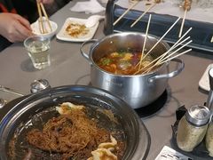 -粟氏天府·东北烧烤(长安街店)