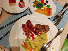 -怡咖啡·自助餐·西安香格里拉