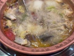 -阿婆情腊排骨火锅(金虹路店)