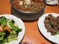 -景秀餐厅(南锣鼓巷店)