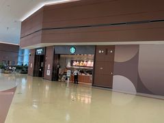 -星巴克(成都天府机场2店)