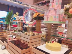 -合肥皇冠假日酒店·菲亚斯特自助餐厅(黄山路店)