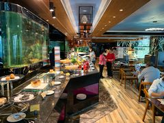 自助取餐区-泰谷酒店·太古码头闽菜自助餐厅