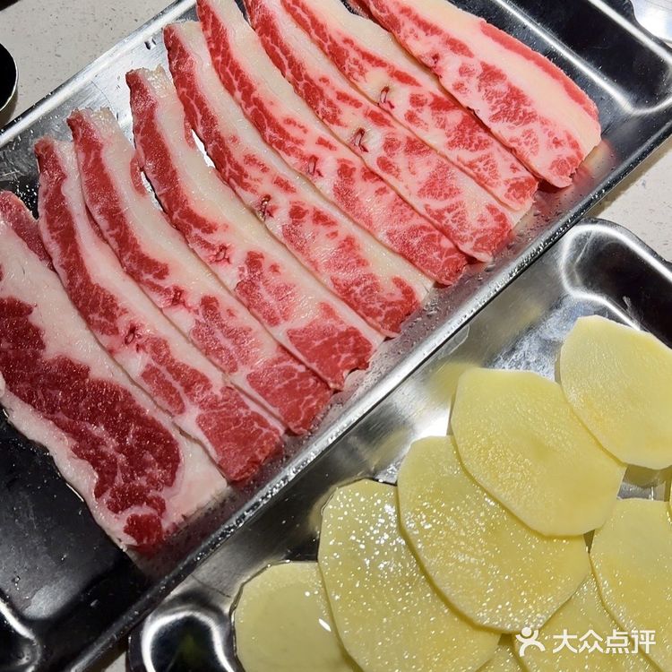天哪,性价比这么高的烤肉店还是第一次见