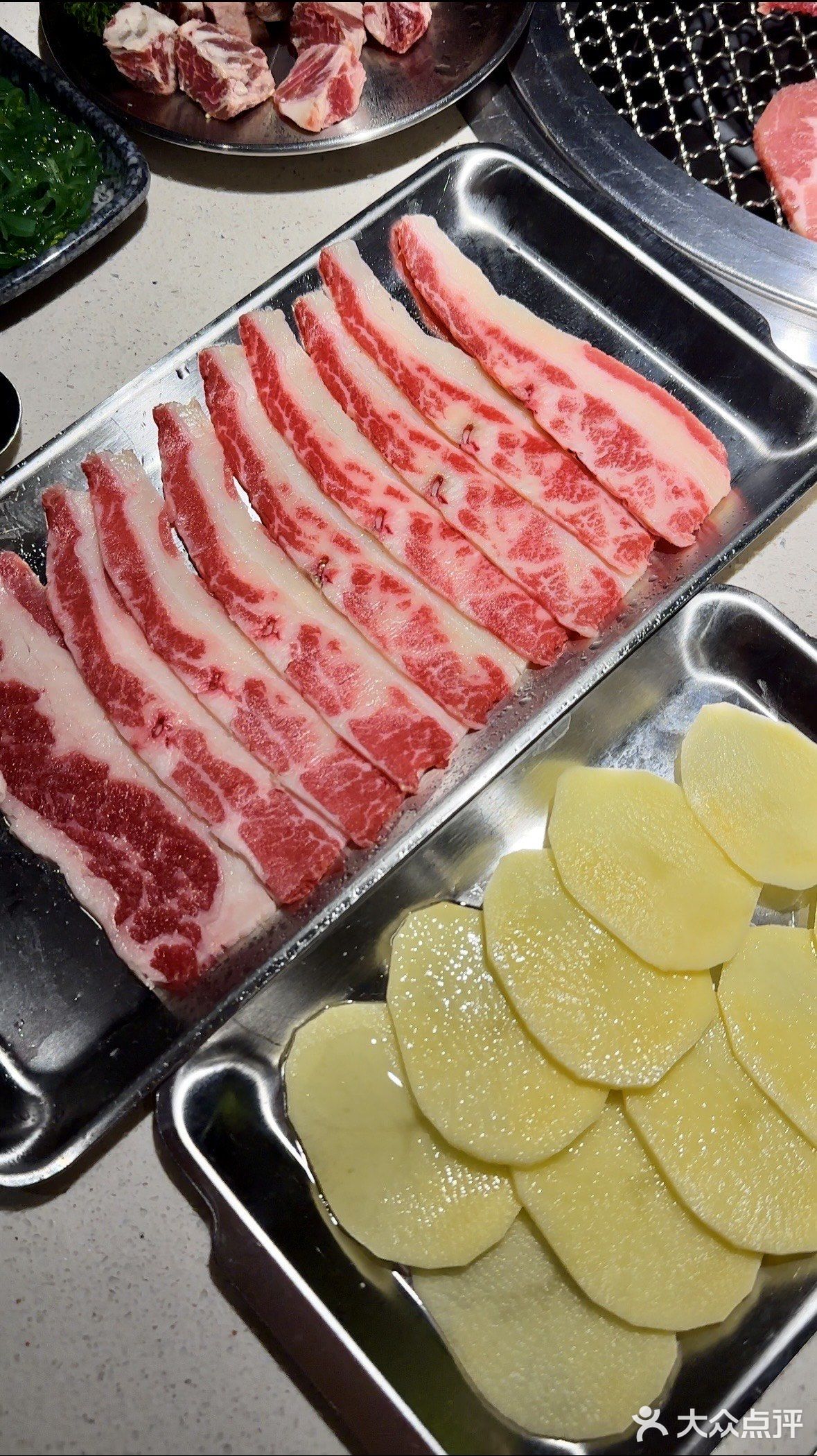 天哪，性价比这么高的烤肉店还是第一次见