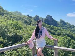 -丹东天桥沟景区