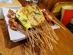 -五样儿西昌小签签烤串(天府三街店)