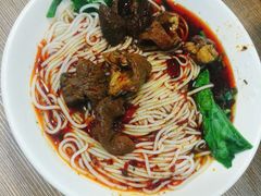 -花市豌杂面(民生路店)