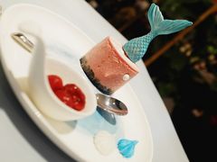 美人鱼芝士-随心小姐