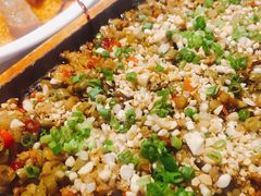 铁板包浆豆腐-铜锣湾·有麝自然香(渝北财富中心店)