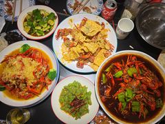 -京悦南门涮羊肉·羊蝎子火锅(田林路店)