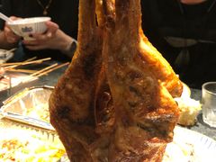鸡翅-新楚记烧烤·酒场·夺命肥肠(车公庙店)