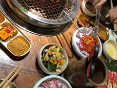 -九田家黑牛烤肉料理(新辰里亚运村店)