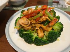 -泰香米泰国餐厅(中大国际店)