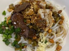 桂林卤菜米粉-牛八宝桂林米粉(八里庄店)