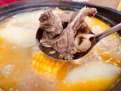 -光明清汤羊(宝业路店)