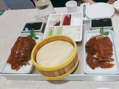 精品烤鸭-紫光园(顺义店)