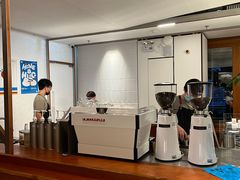 -有趣人类咖啡(永庆坊店)