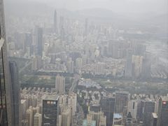 -平安金融中心云际观光层