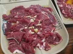 -顺德公平靓正特色牛花粥(花都店)
