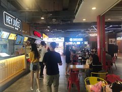 -八一好吃街·高品美食广场