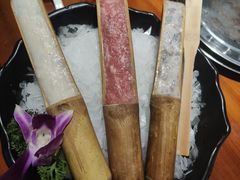 滑类拼盘-捞围鲜·港式打边炉(海阳路店)