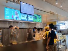 -喜茶(南京仙林金鹰店)