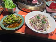 -杨小佳·齐齐哈尔烤肉·烤串(广州店)