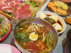 -正宗齐齐哈尔烤肉·齐牛哥鲜切炭火烤肉(杭州总店)