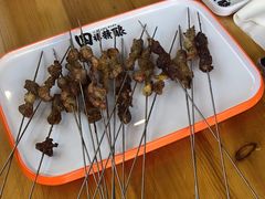 -四禧精酿铜锅涮肉·烧烤工场(大明湖店)