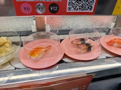 -争鲜回转寿司(朝北大悦城店)