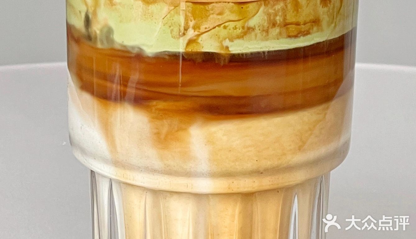 在重庆我个人觉得超级伟大的一杯…