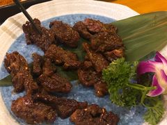 -竹马炭火烤肉(南屏店)