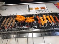 -白玉·朝鲜族烤串(南山店)