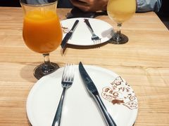 南瓜蜂蜜汁-窑啊窑窑炉烧烤(合生广场店)