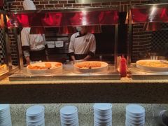自助取餐区-汉巴味德(大悦城店)