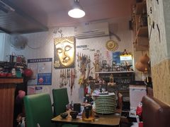 大堂-热浪岛马来餐厅