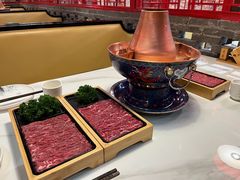 -祥源胡同·涮牛羊肉火锅(花桥店)